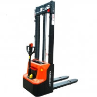 PSE12N/12B全電動(dòng)鋰電堆高車(chē)，諾力電動(dòng)堆高車(chē)